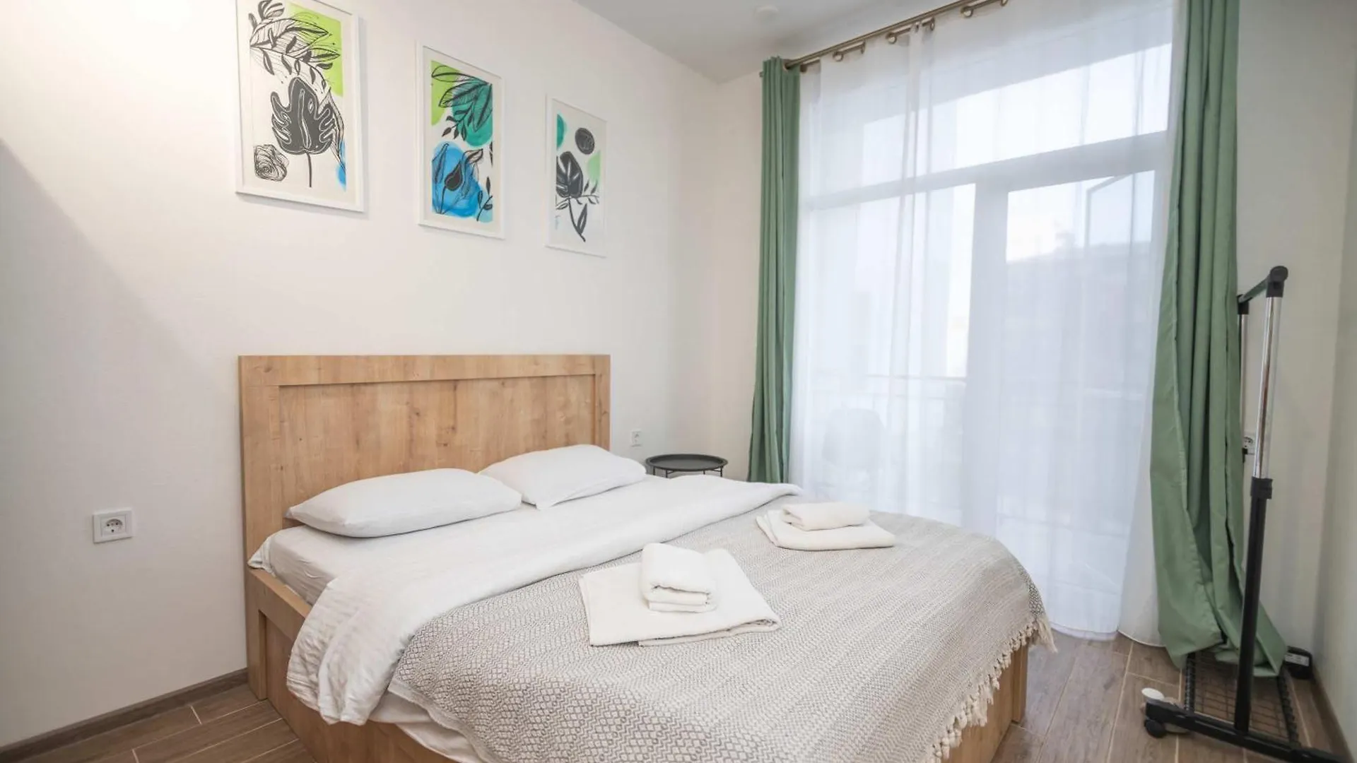 Warm & Welcoming Studio In Batumi - By Wehost Georgia