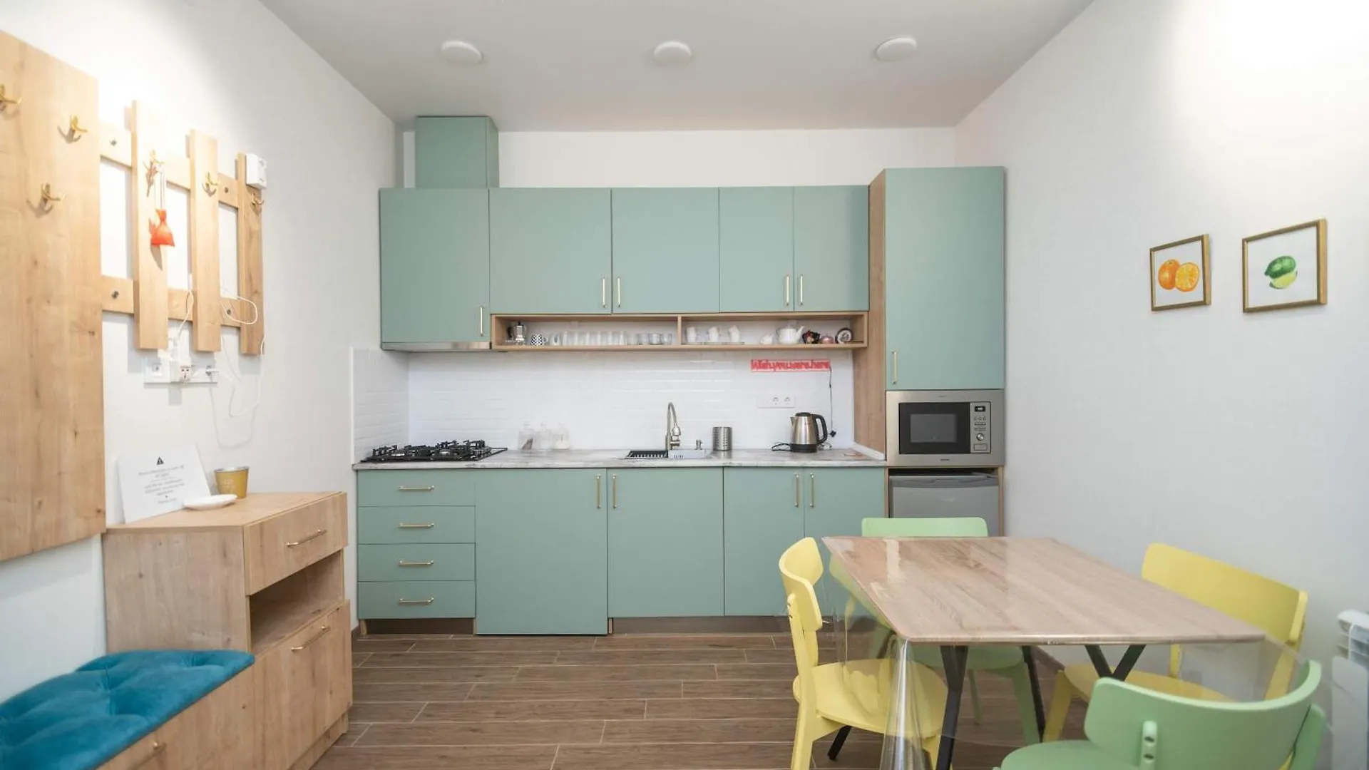 Warm & Welcoming Studio In Batumi - By Wehost