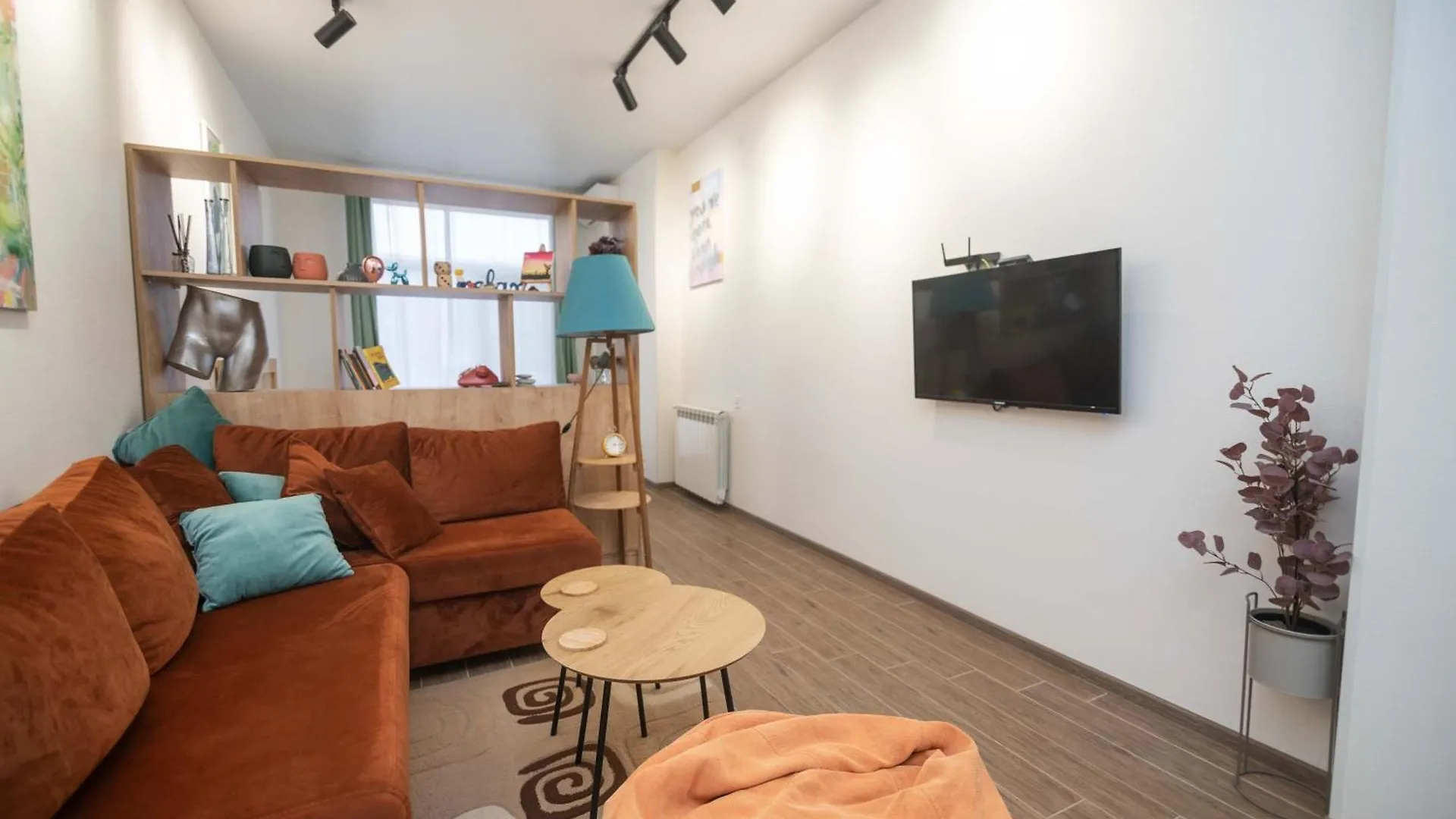 Warm & Welcoming Studio In Batumi - By Wehost