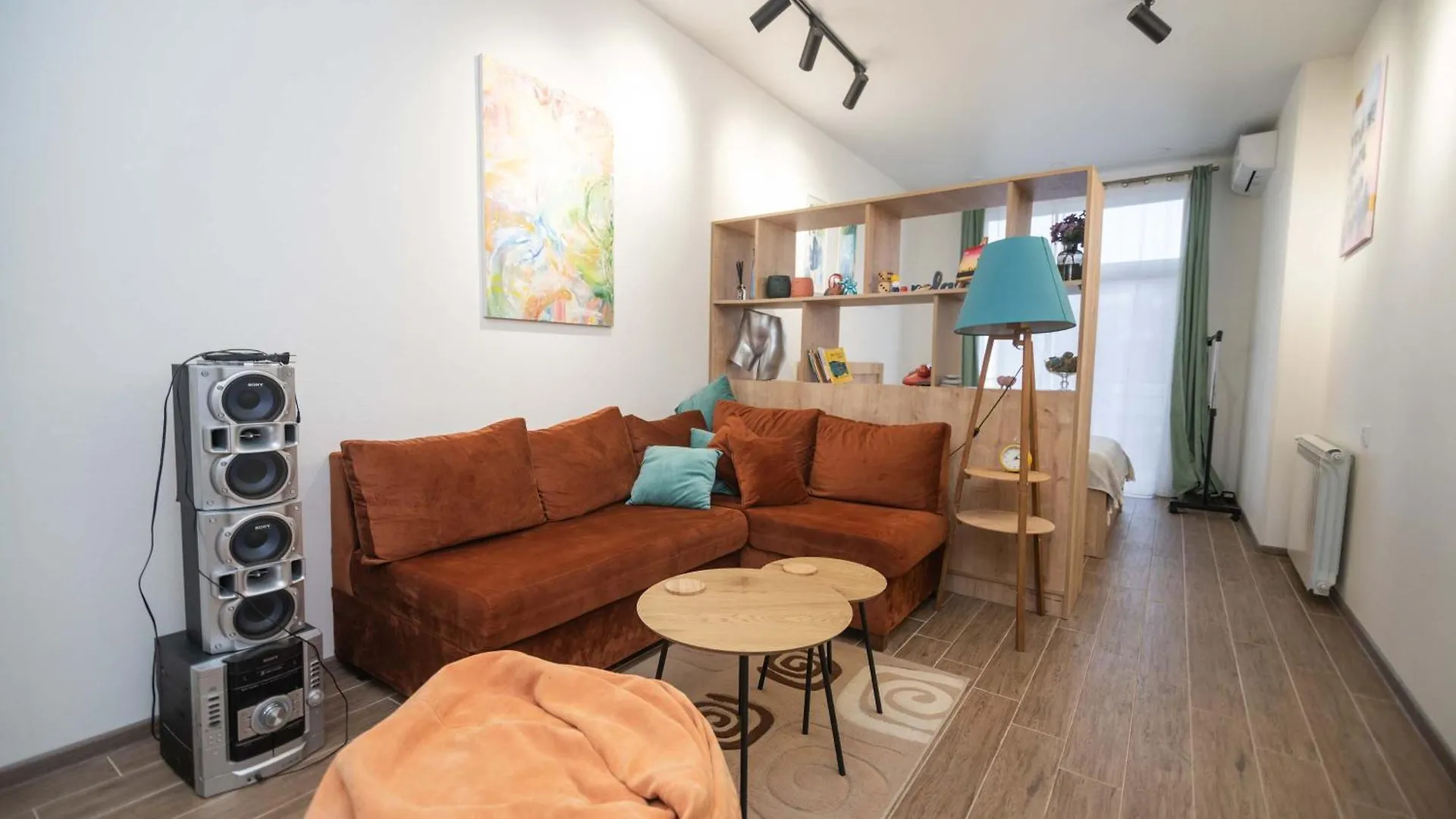 Warm & Welcoming Studio In Batumi - By Wehost
