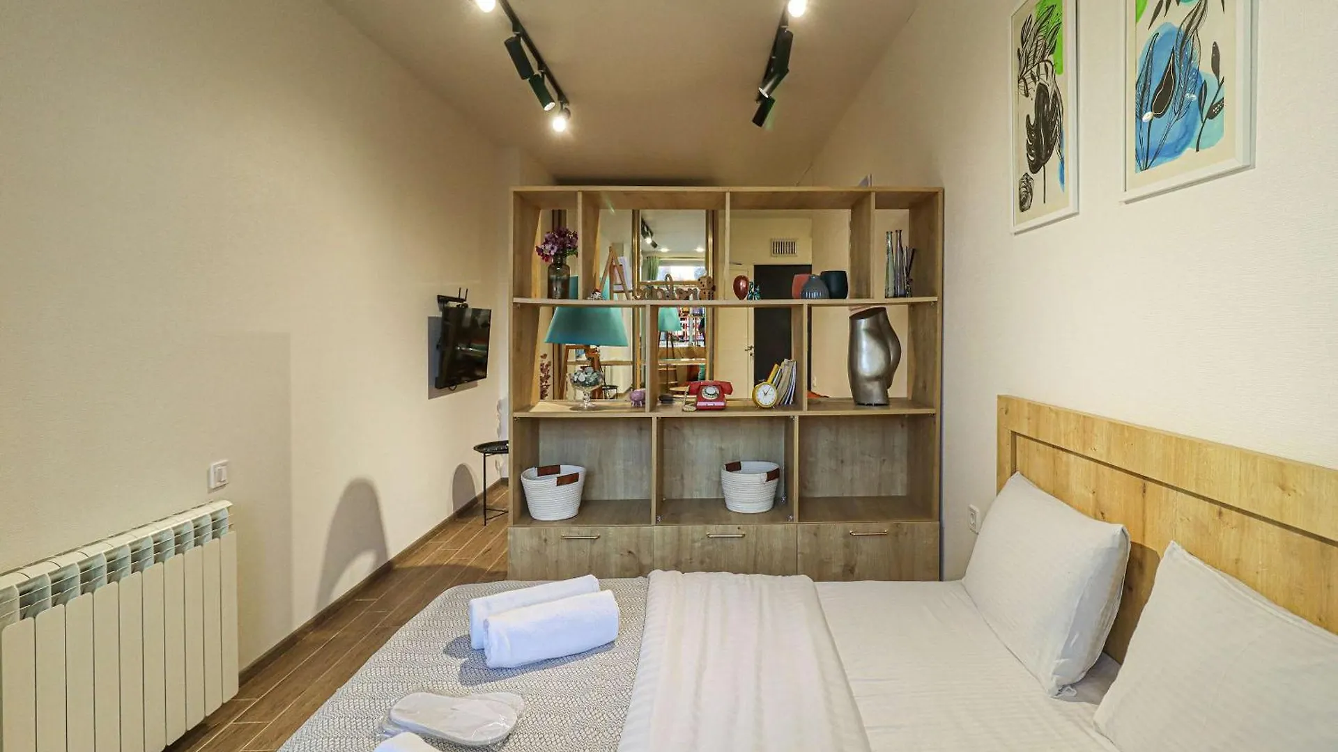 Warm & Welcoming Studio In Batumi - By Wehost