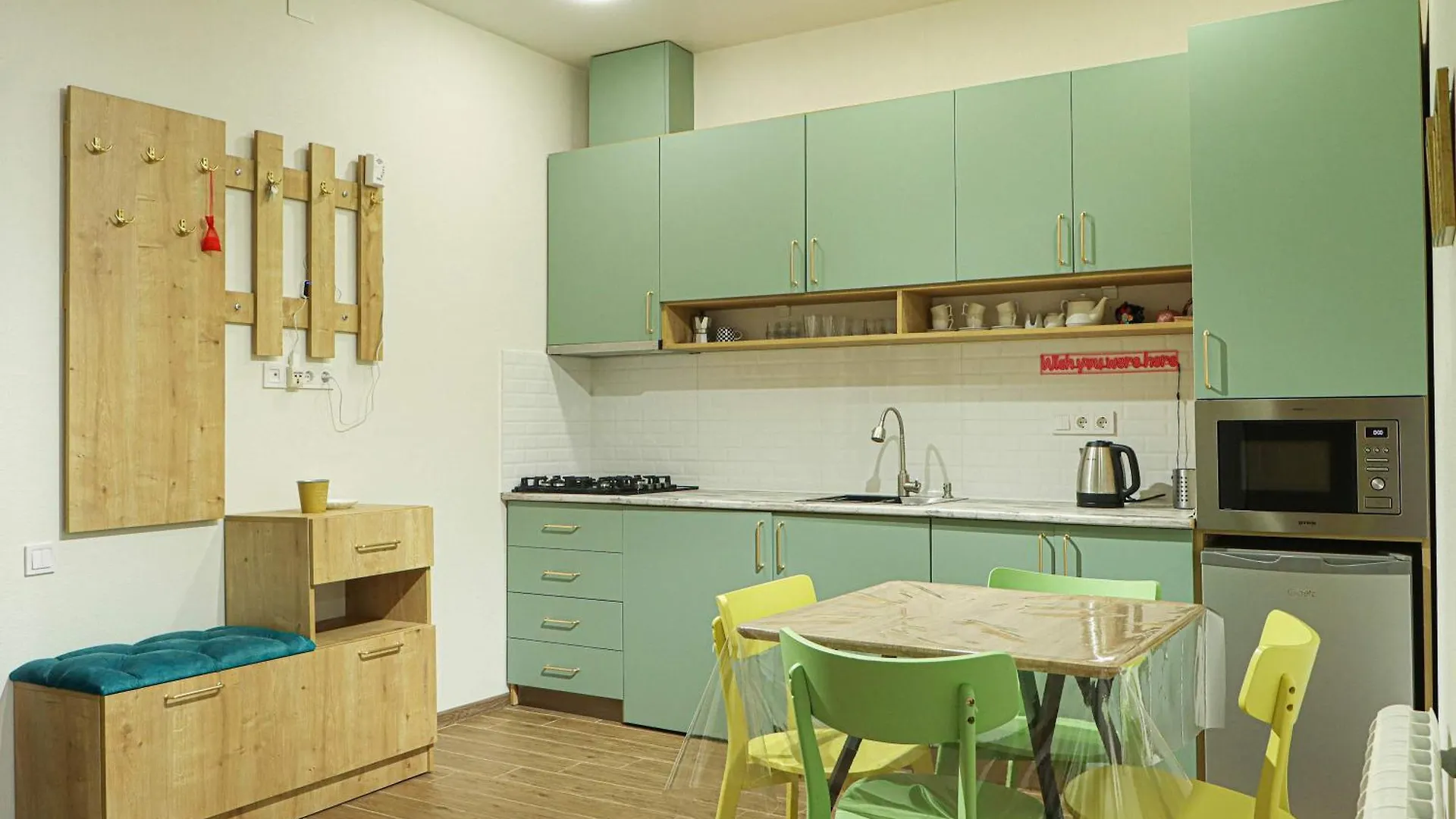 Warm & Welcoming Studio In Batumi - By Wehost