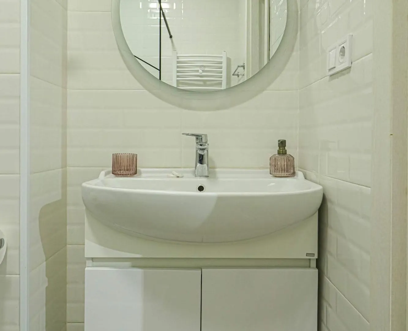 Warm & Welcoming Studio In Batumi - By Wehost 아파트