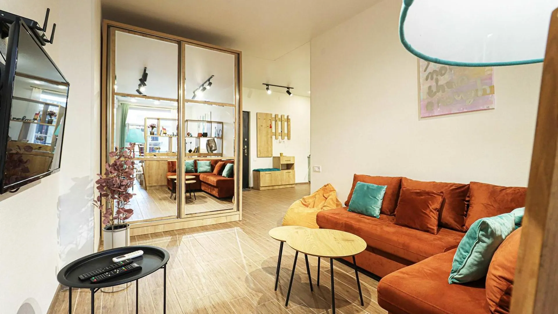 Warm & Welcoming Studio In Batumi - By Wehost