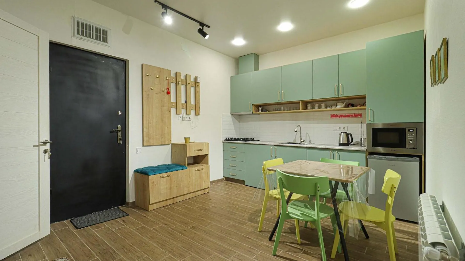 Warm & Welcoming Studio In Batumi - By Wehost