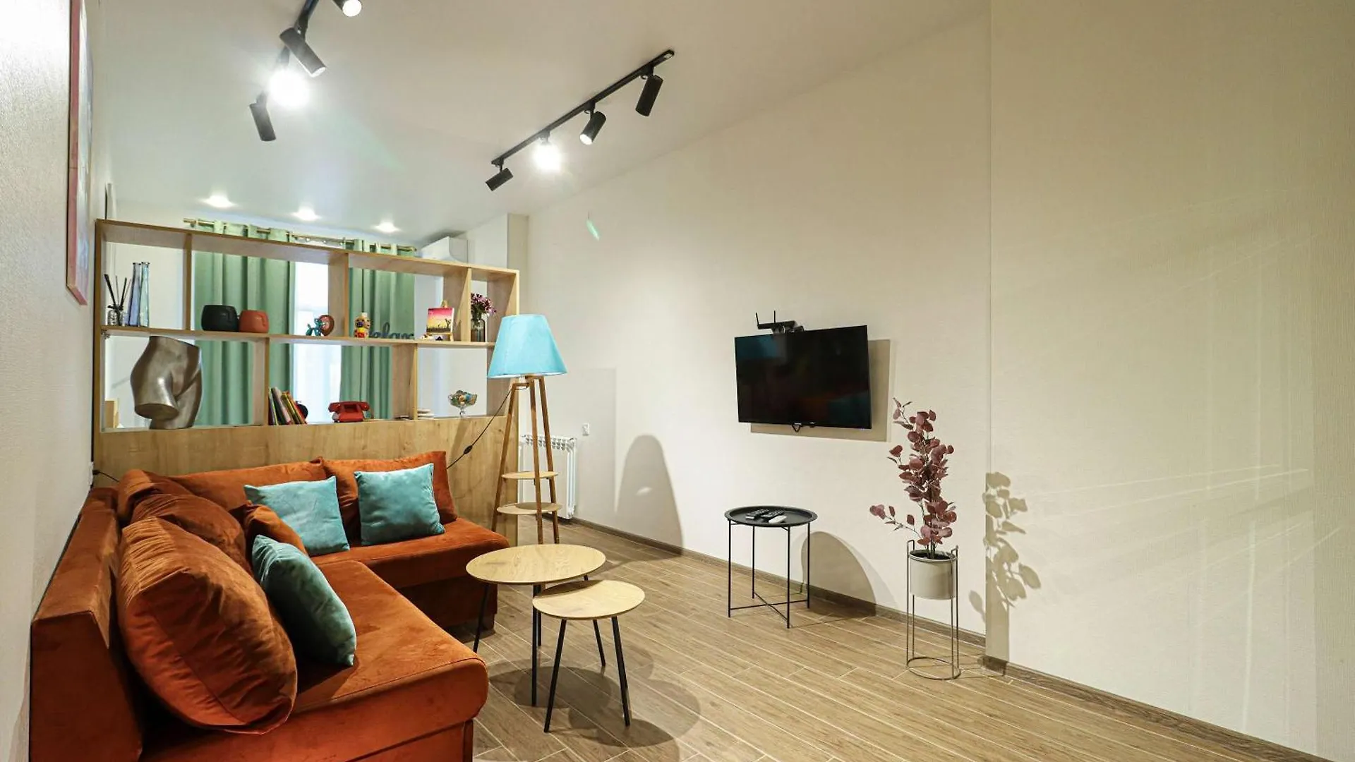 Warm & Welcoming Studio In Batumi - By Wehost 아파트